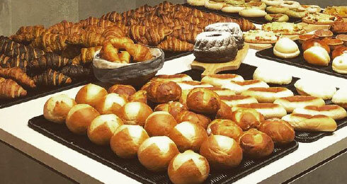 ブーランジェリーミモザ